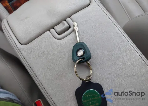 1996 Jaguar Xj6 z USA, uszkodzony, nr VIN SAJHX1746TC767126